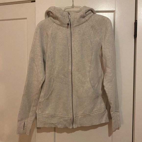 Lululemon Scuba Jacket - Picture 3 of 7